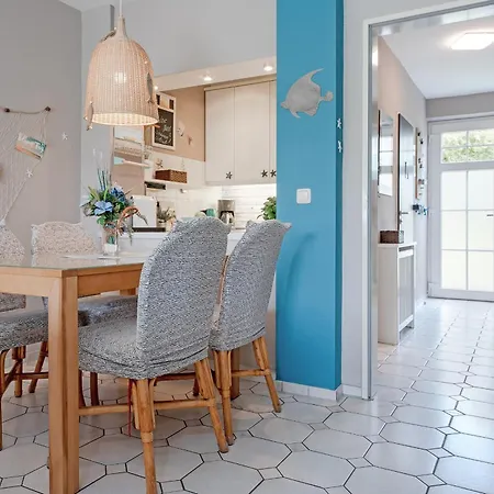 Haus Moewenstrasse Mehr Holiday home