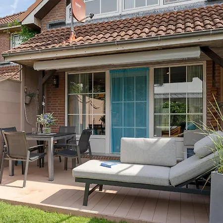 Haus Moewenstrasse Mehr Holiday home *