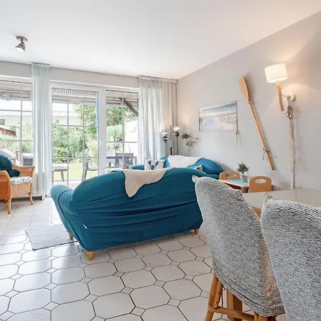 Haus Moewenstrasse Mehr Hébergement de vacances