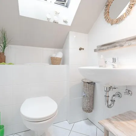 Hébergement de vacances Haus Moewenstrasse Mehr Grömitz