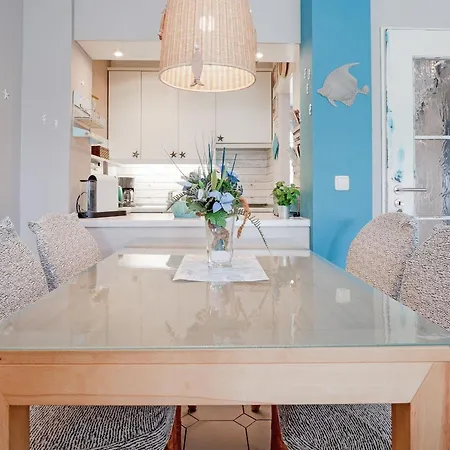 Haus Moewenstrasse Mehr Дом отдыха