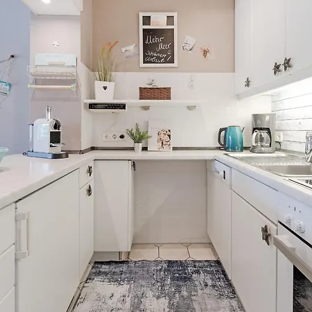 Hébergement de vacances Haus Moewenstrasse Mehr Grömitz