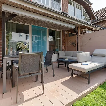 Hébergement de vacances Haus Moewenstrasse Mehr