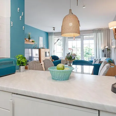 Haus Moewenstrasse Mehr Hébergement de vacances *