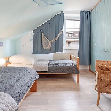 Hébergement de vacances Haus Moewenstrasse Mehr
