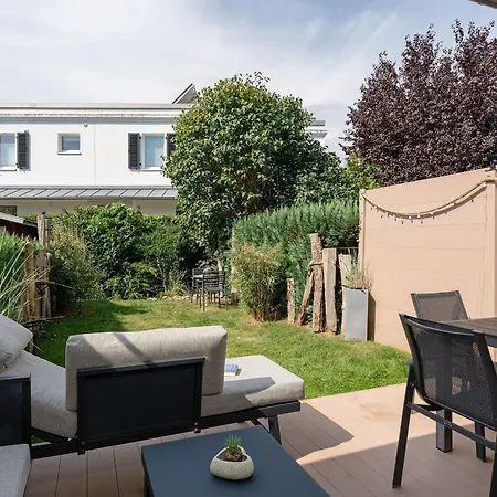 Haus Moewenstrasse Mehr Hébergement de vacances *