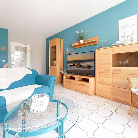 Haus Moewenstrasse Mehr Дом отдыха Грёмиц